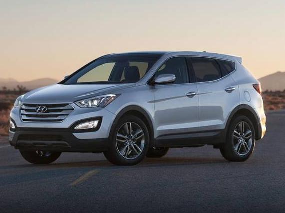 HYUNDAI SANTA FE 2014 5XYZU3LB6EG226992 image